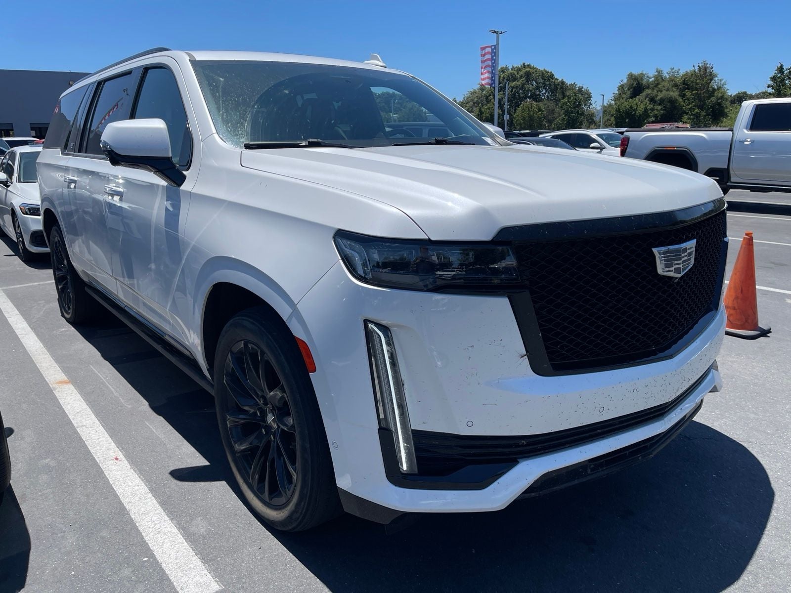 2023 Cadillac Escalade ESV Sport Platinum
