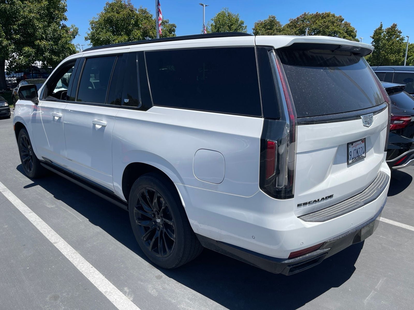 2023 Cadillac Escalade ESV Sport Platinum