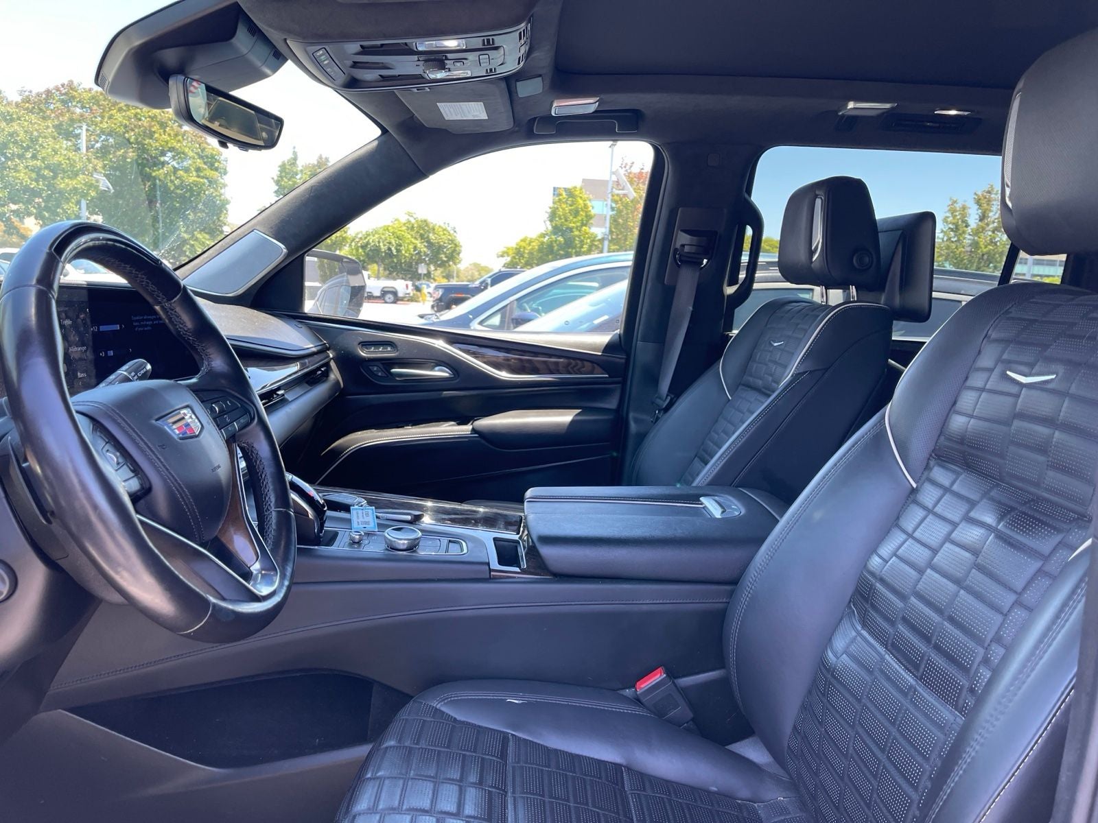 2023 Cadillac Escalade ESV Sport Platinum