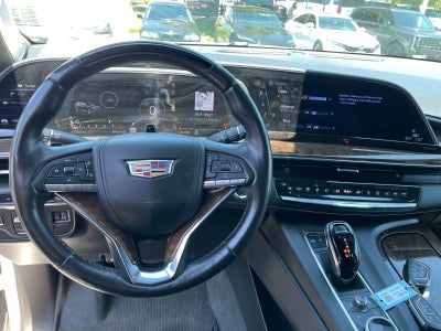 2023 Cadillac Escalade ESV Sport Platinum