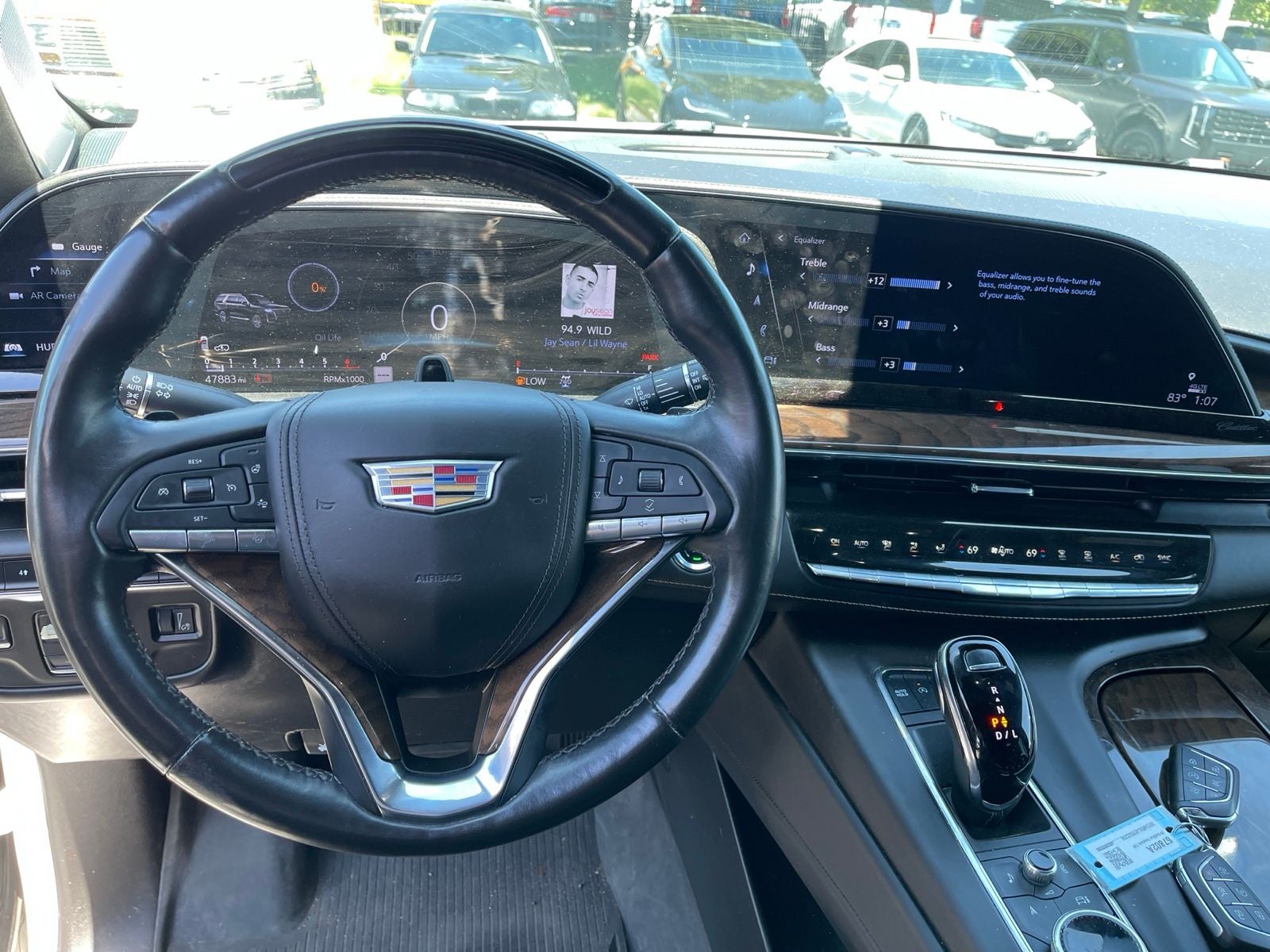 2023 Cadillac Escalade ESV Sport Platinum