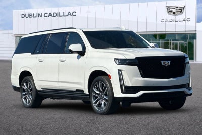 2021 Cadillac Escalade ESV Sport Platinum