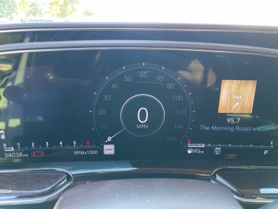 2021 Cadillac Escalade ESV Sport Platinum