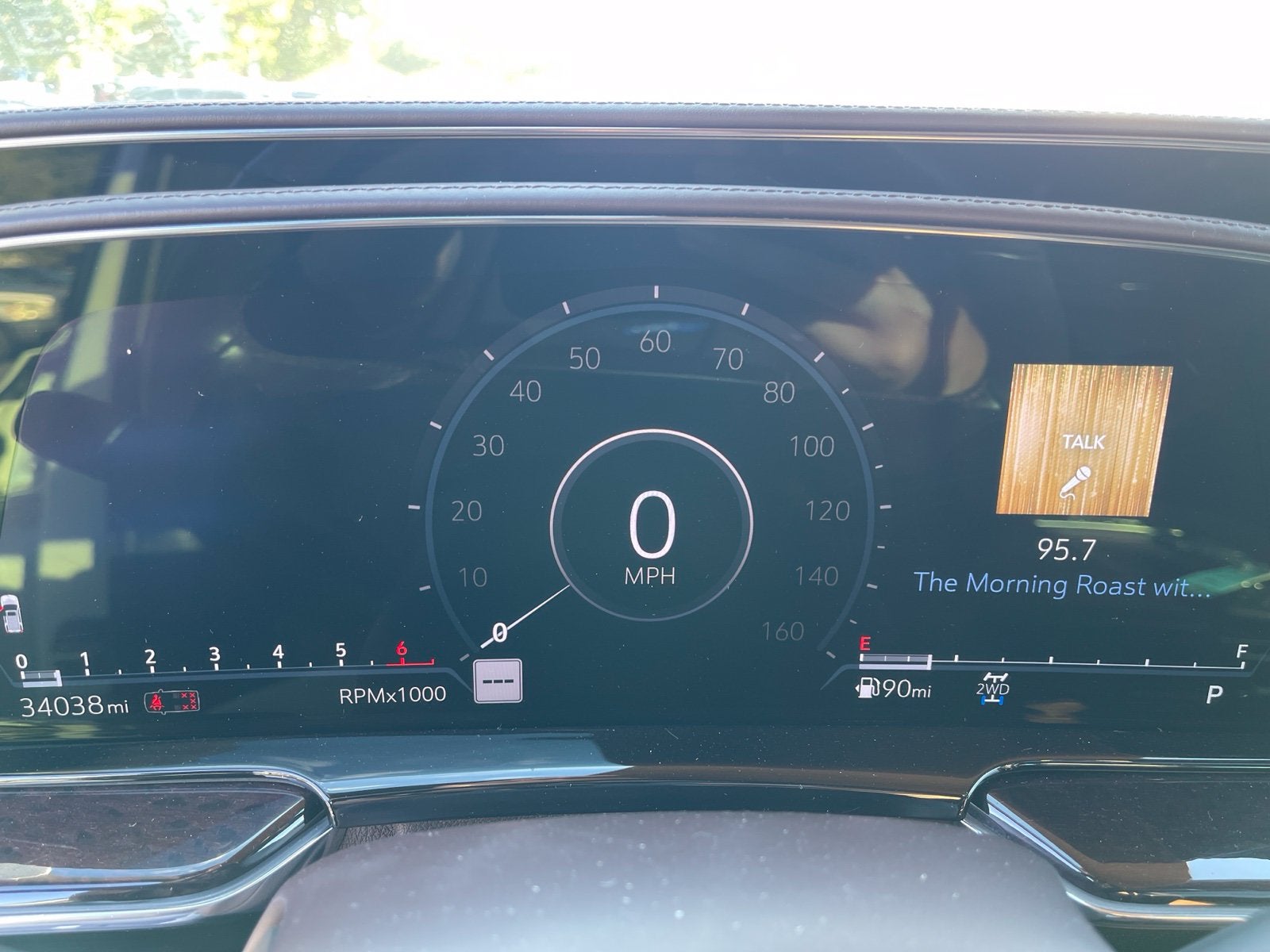 2021 Cadillac Escalade ESV Sport Platinum