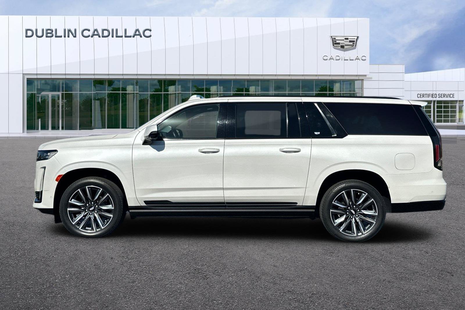 2021 Cadillac Escalade ESV Sport Platinum