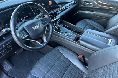 2023 Cadillac Escalade ESV Sport Platinum