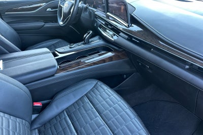 2023 Cadillac Escalade ESV Sport Platinum