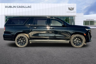 2023 Cadillac Escalade ESV Sport Platinum