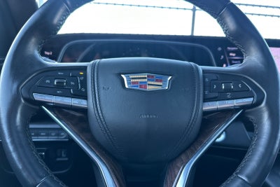 2023 Cadillac Escalade ESV Sport Platinum