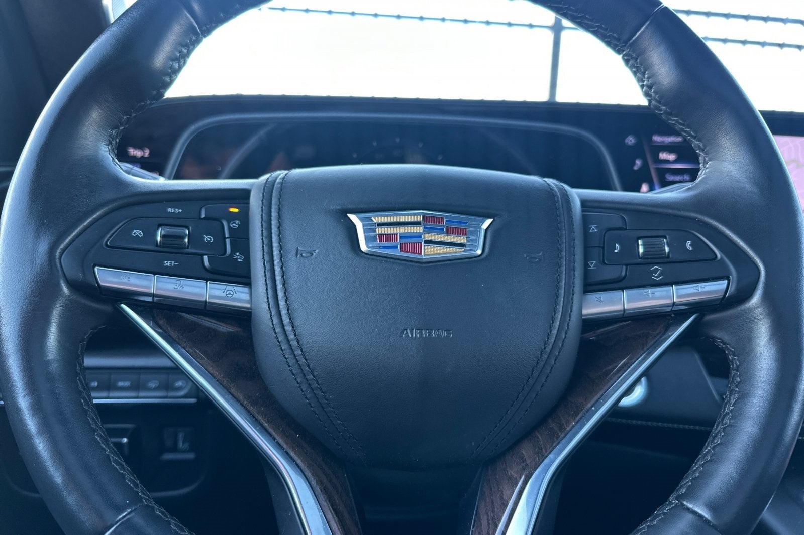2023 Cadillac Escalade ESV Sport Platinum