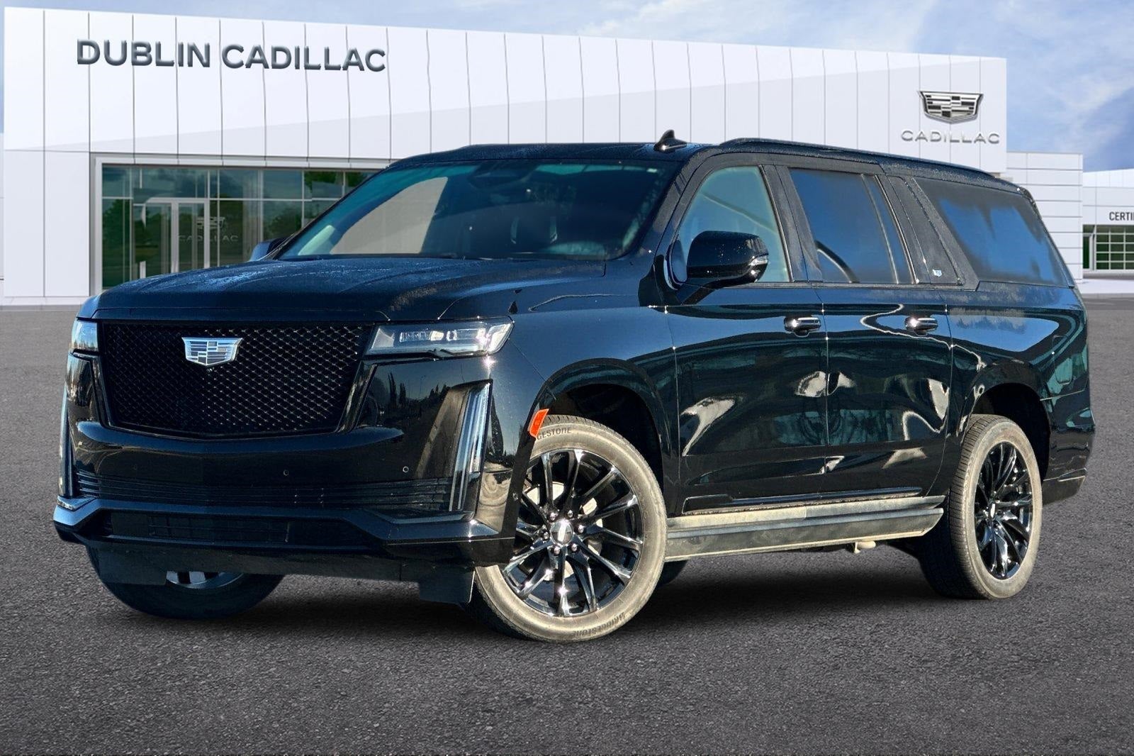 2023 Cadillac Escalade ESV Sport Platinum