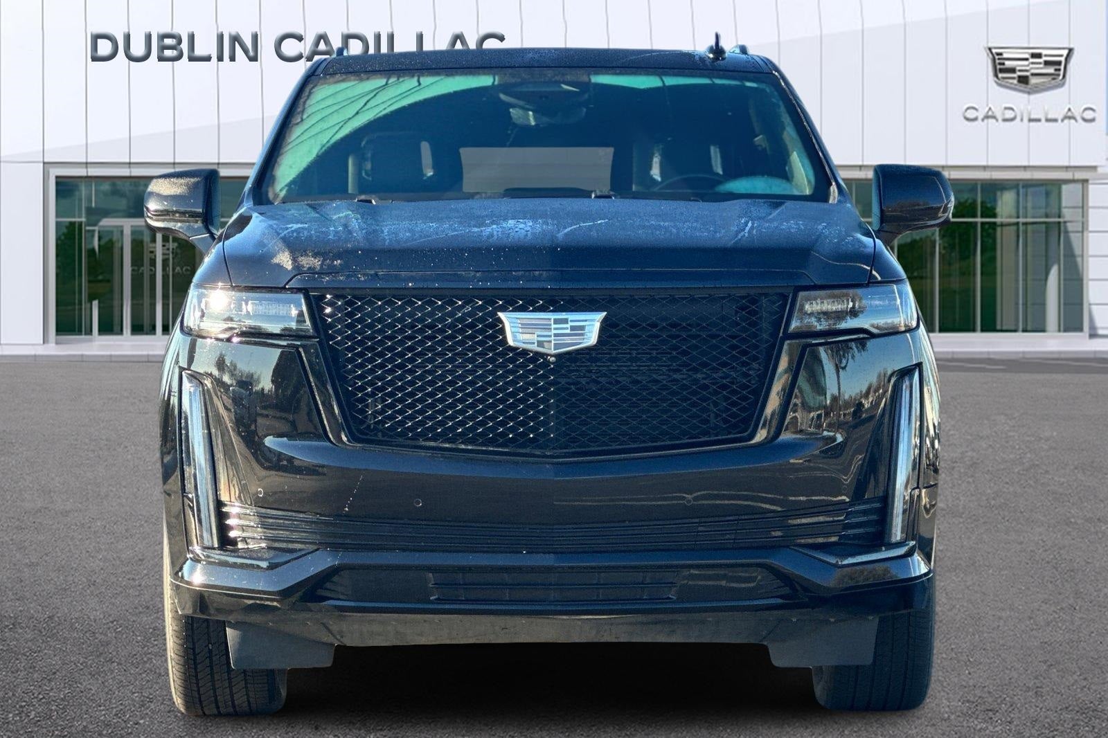 2023 Cadillac Escalade ESV Sport Platinum