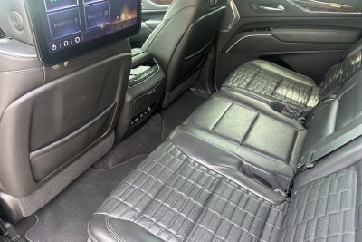 2022 Cadillac Escalade ESV Sport Platinum