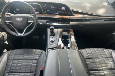2022 Cadillac Escalade ESV Sport Platinum