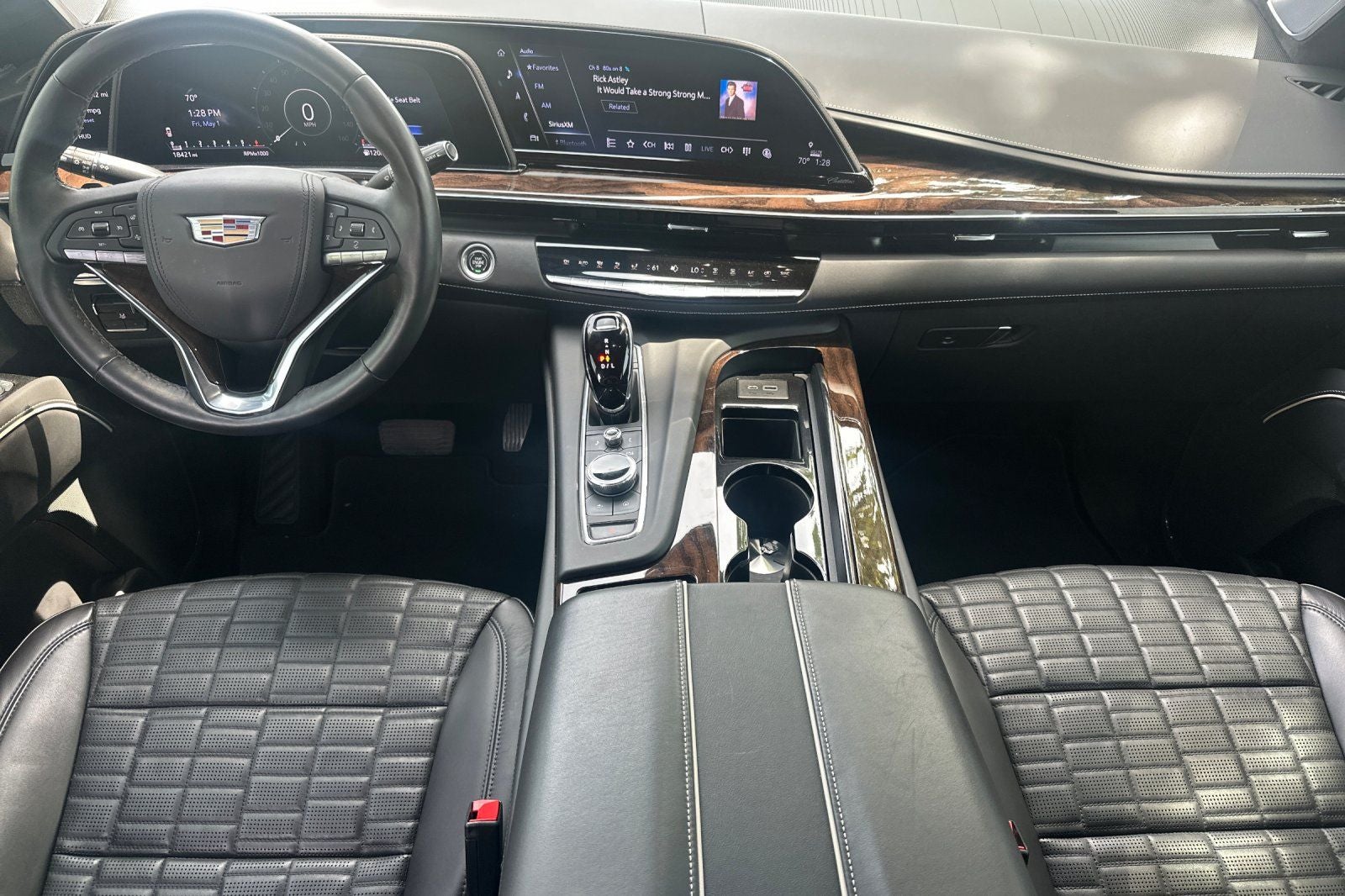 2022 Cadillac Escalade ESV Sport Platinum