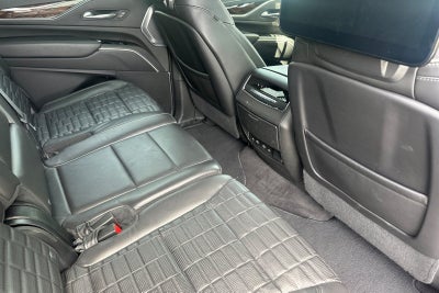 2022 Cadillac Escalade ESV Sport Platinum