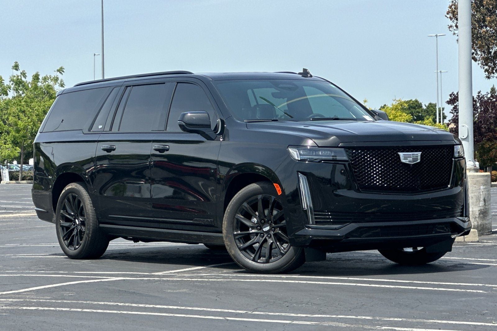 2022 Cadillac Escalade ESV Sport Platinum