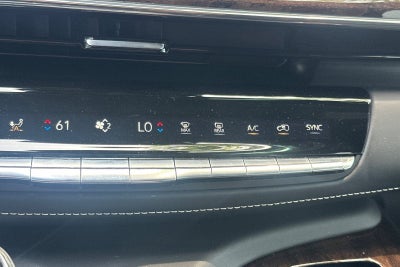 2022 Cadillac Escalade ESV Sport Platinum