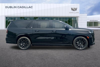 2022 Cadillac Escalade ESV Sport Platinum