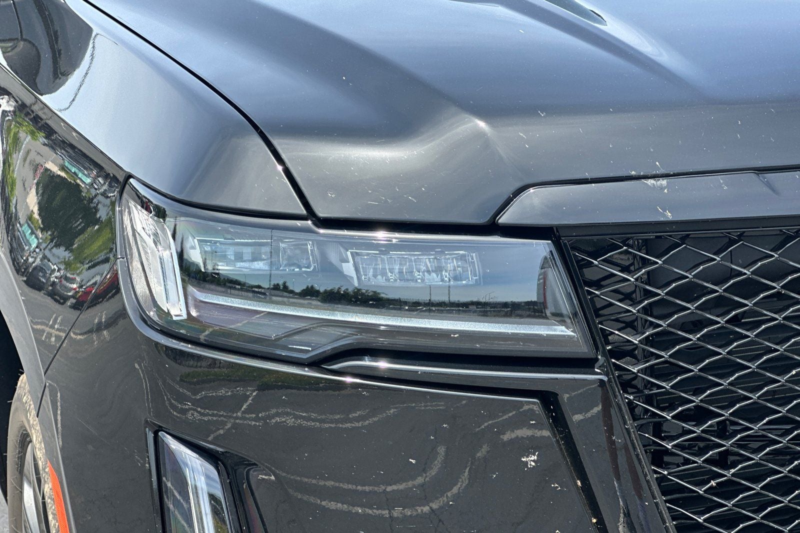 2022 Cadillac Escalade ESV Sport Platinum