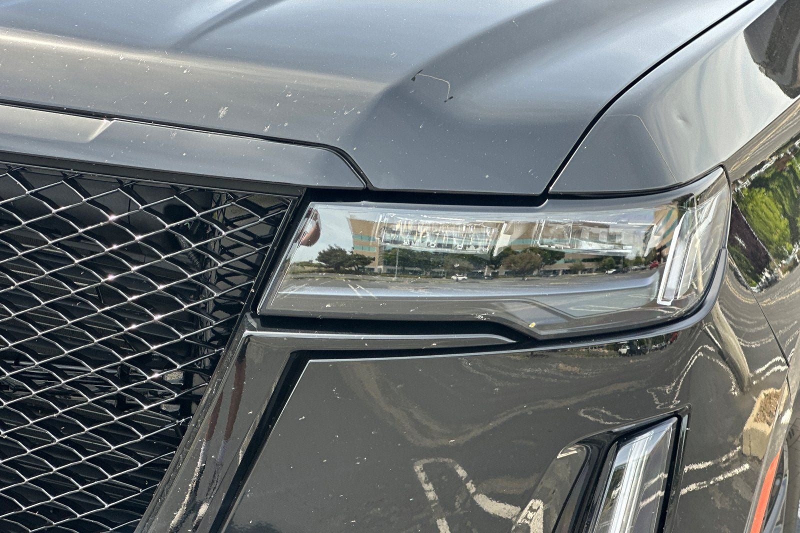 2022 Cadillac Escalade ESV Sport Platinum