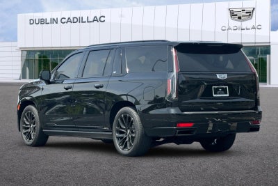 2022 Cadillac Escalade ESV Sport Platinum