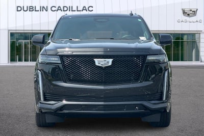 2022 Cadillac Escalade ESV Sport Platinum