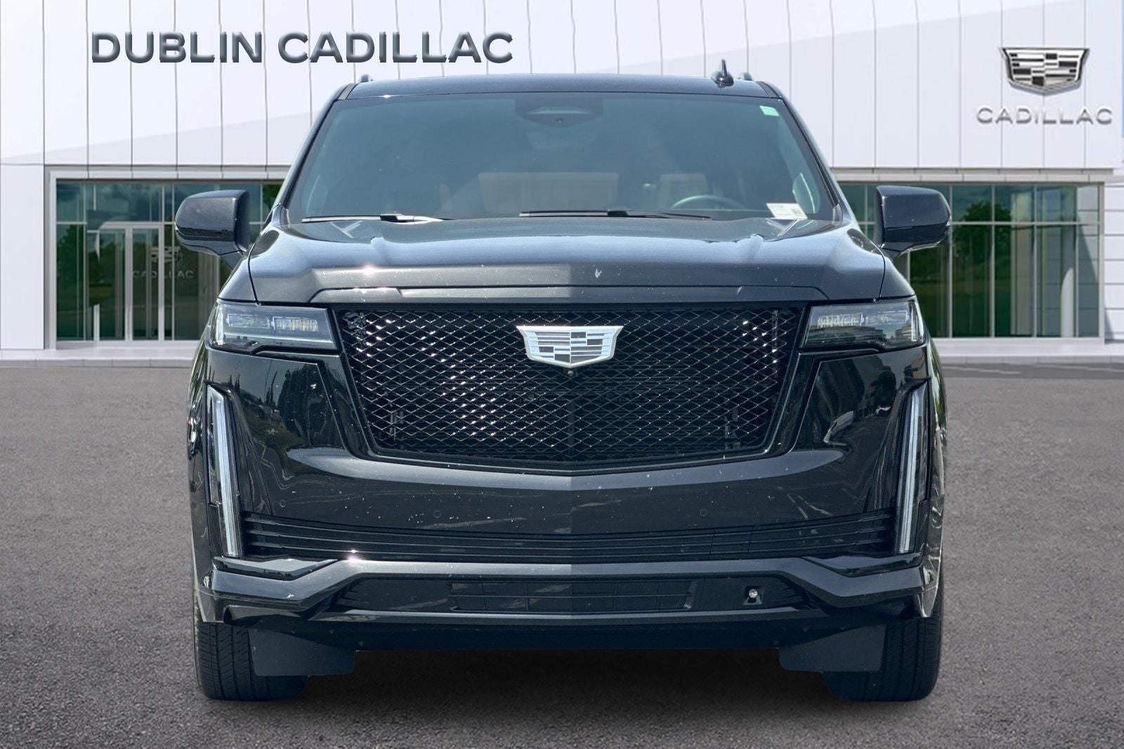2022 Cadillac Escalade ESV Sport Platinum