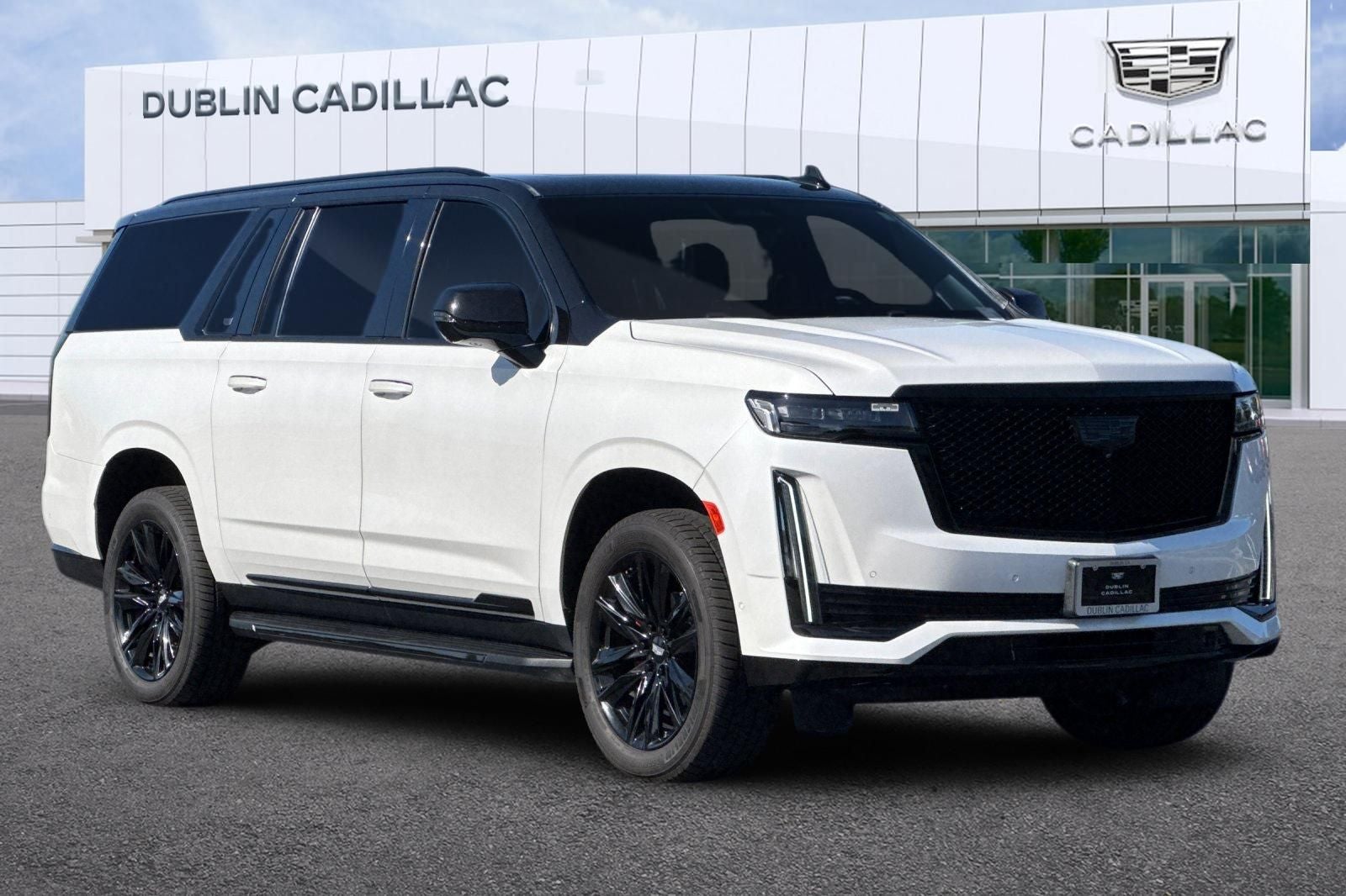 2021 Cadillac Escalade ESV Sport Platinum