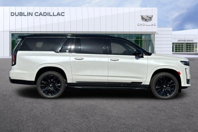 2021 Cadillac Escalade ESV Sport Platinum