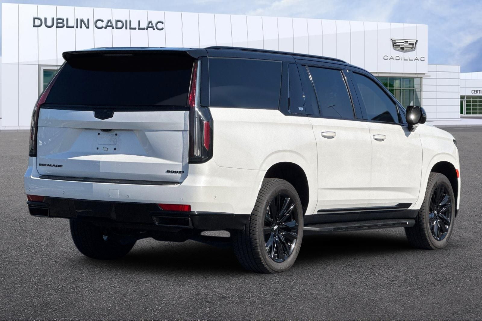 2021 Cadillac Escalade ESV Sport Platinum
