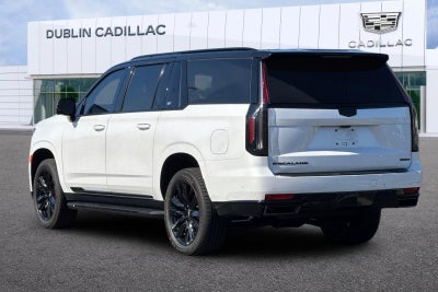 2021 Cadillac Escalade ESV Sport Platinum