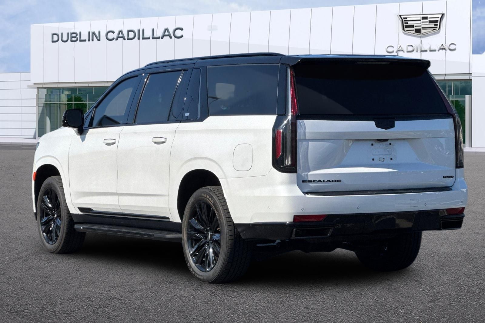 2021 Cadillac Escalade ESV Sport Platinum