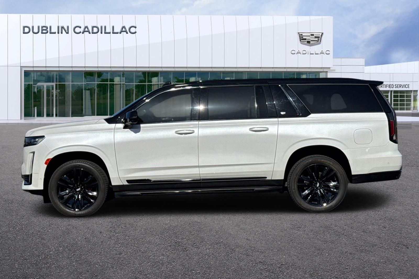2021 Cadillac Escalade ESV Sport Platinum