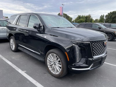 2025 Cadillac Escalade Premium Luxury