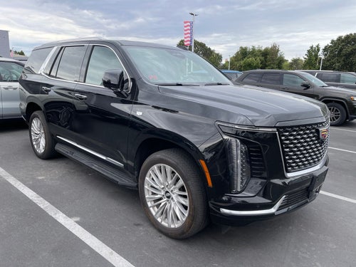 2025 Cadillac Escalade Premium Luxury
