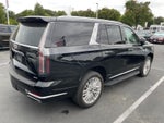 2025 Cadillac Escalade Premium Luxury