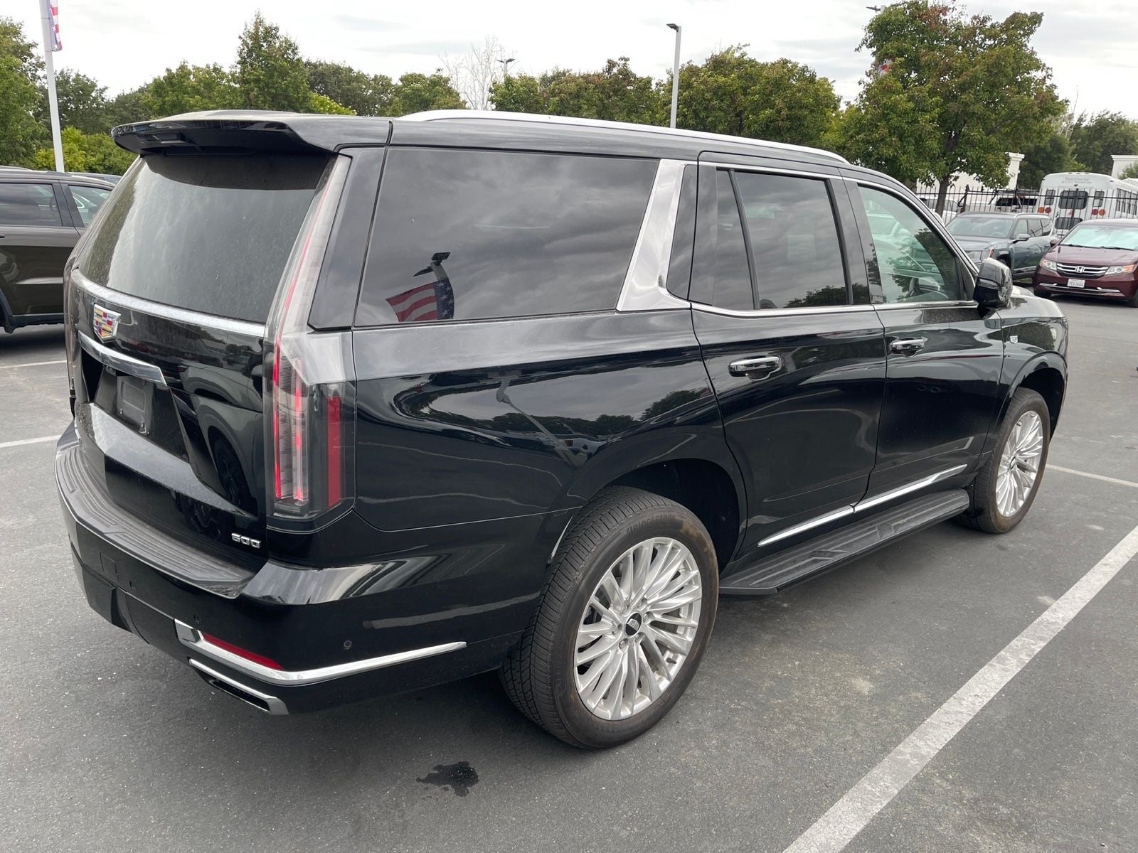 2025 Cadillac Escalade Premium Luxury