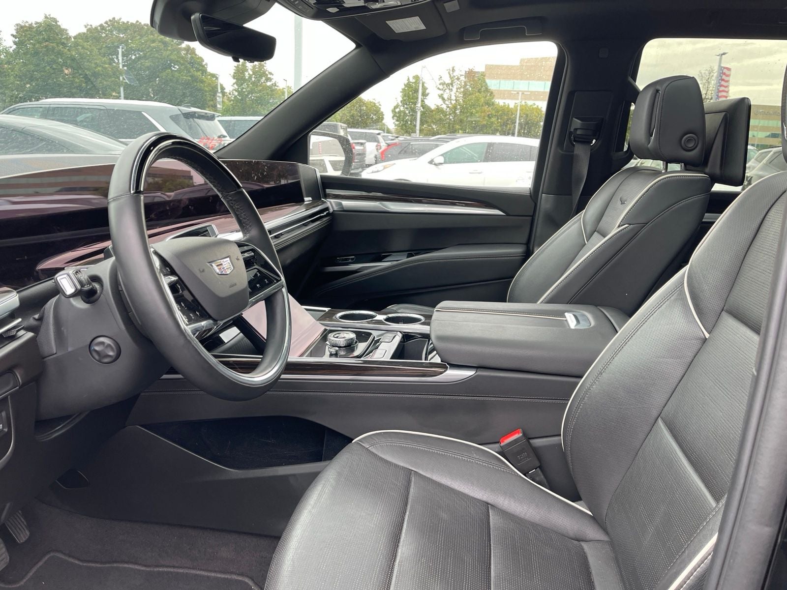 2025 Cadillac Escalade Premium Luxury