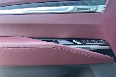2026 Cadillac Escalade Sport