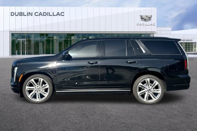 2026 Cadillac Escalade Sport