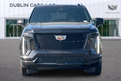 2026 Cadillac Escalade Sport