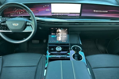 2026 Cadillac Escalade Sport