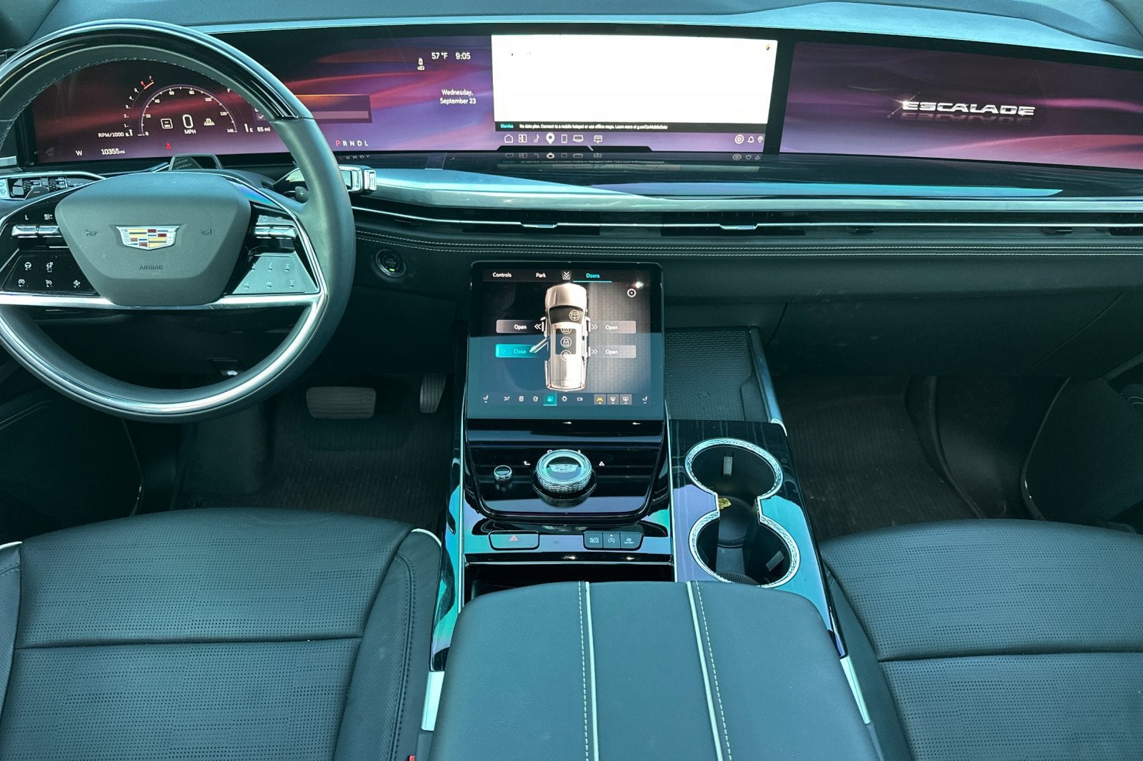 2026 Cadillac Escalade Sport