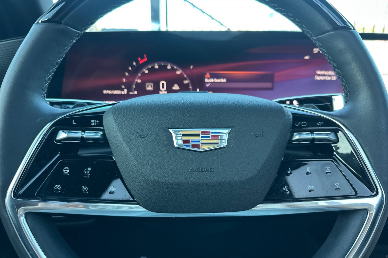 2026 Cadillac Escalade Sport