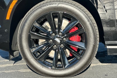 2026 Cadillac Escalade Sport