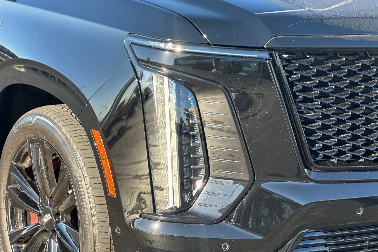 2026 Cadillac Escalade Sport