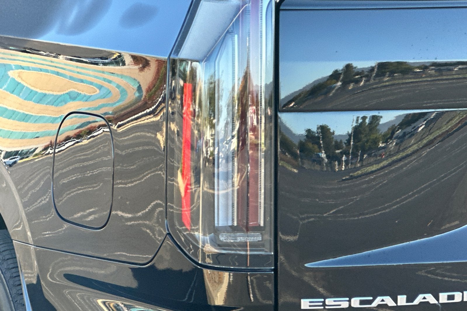 2026 Cadillac Escalade Sport
