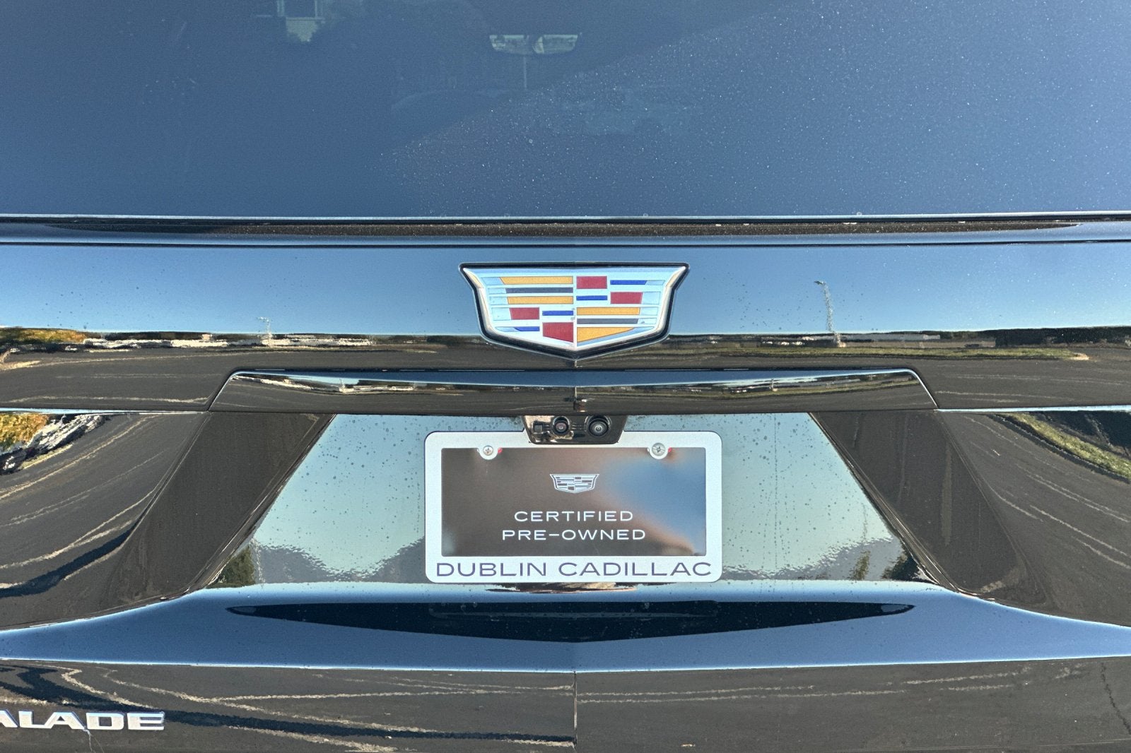 2026 Cadillac Escalade Sport