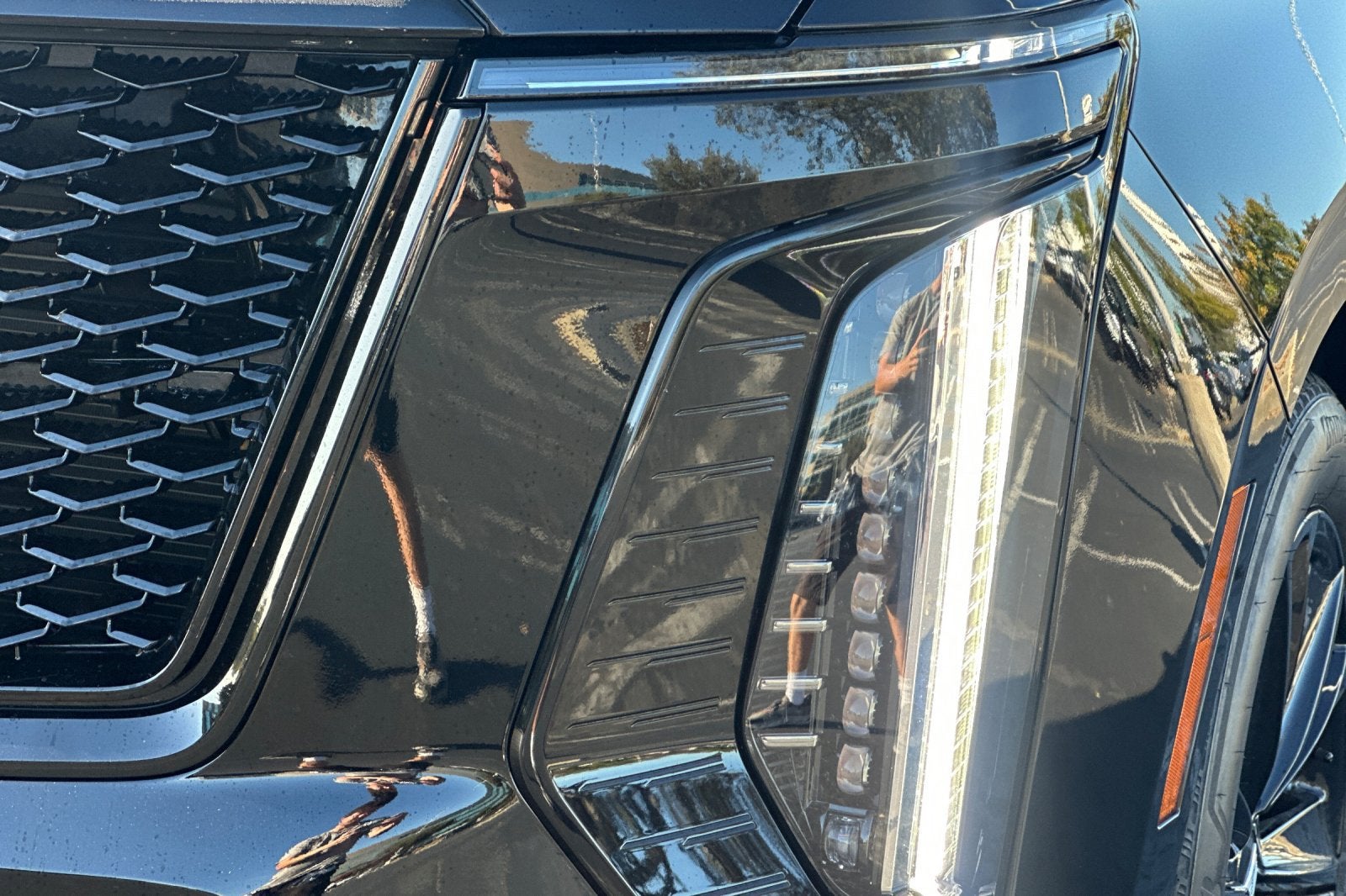 2026 Cadillac Escalade Sport